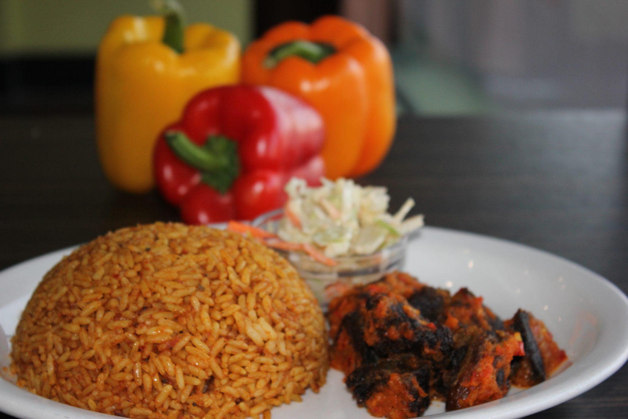 Jollof Rice Flavour Cuisine & Catering